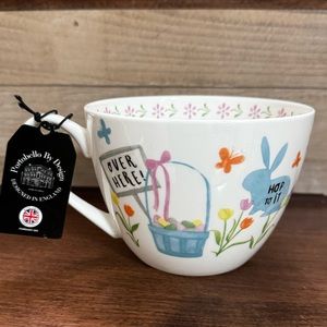 Portobello By Design  “FOUND ME” Easter mug - NEW